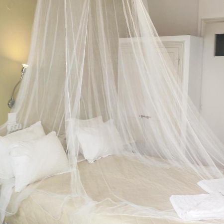 Krinelos Rooms Szkála Ereszú Kültér fotó