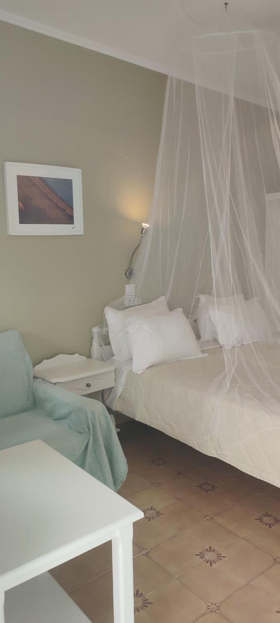 Krinelos Rooms Szkála Ereszú Kültér fotó