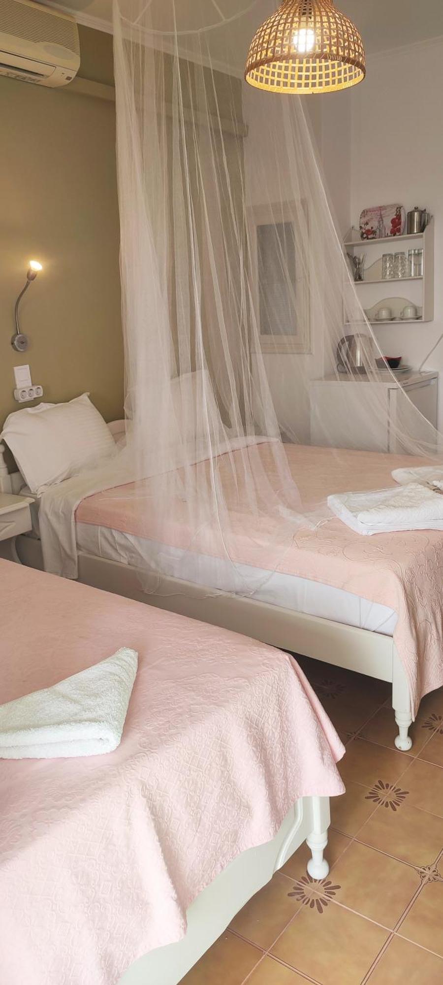 Krinelos Rooms Szkála Ereszú Kültér fotó