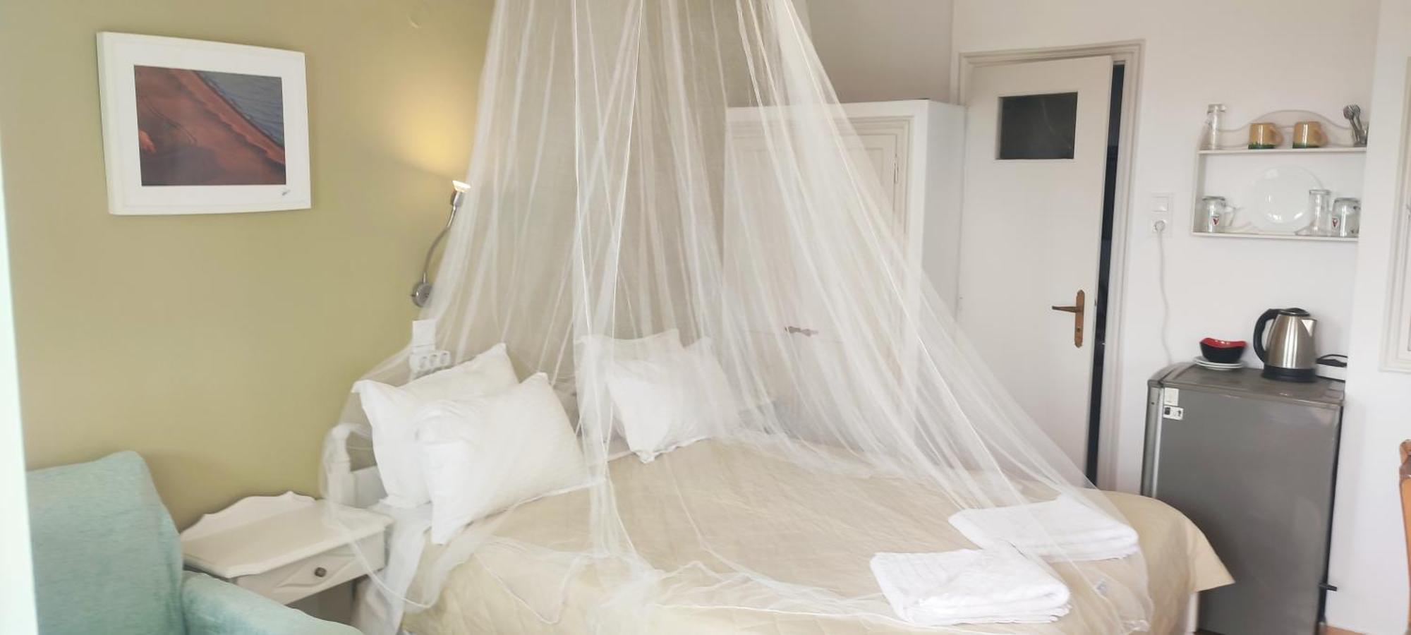 Krinelos Rooms Szkála Ereszú Kültér fotó