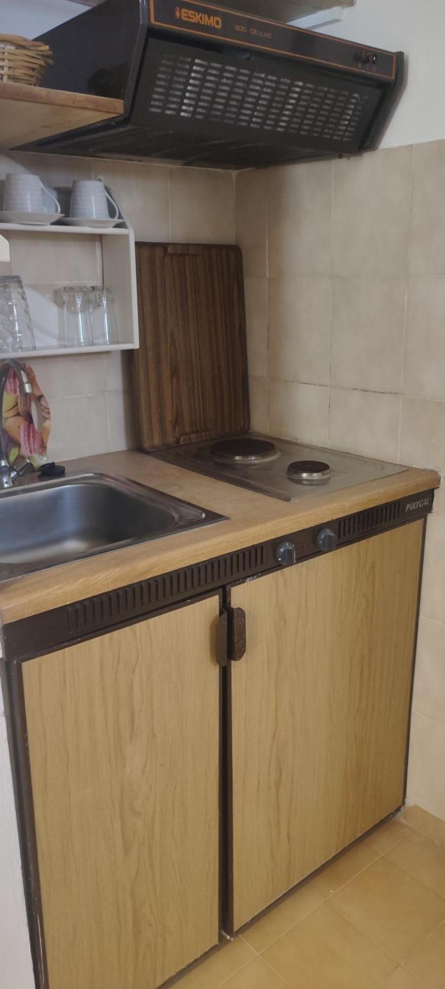 Krinelos Rooms Szkála Ereszú Kültér fotó